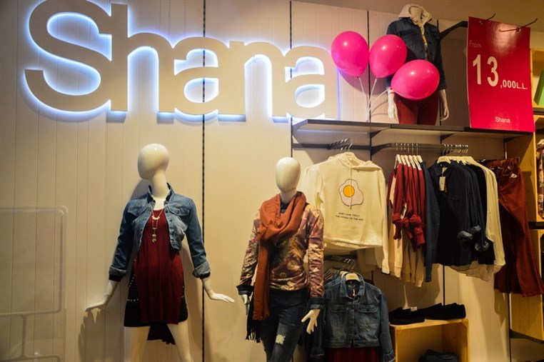 Shana Shop Opening